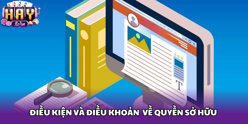 Điều khoản về quyền sở hữu 
